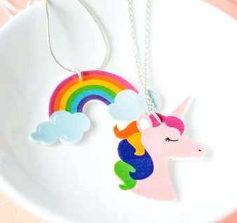 Image for event: Pride Month Shrinky Dinks