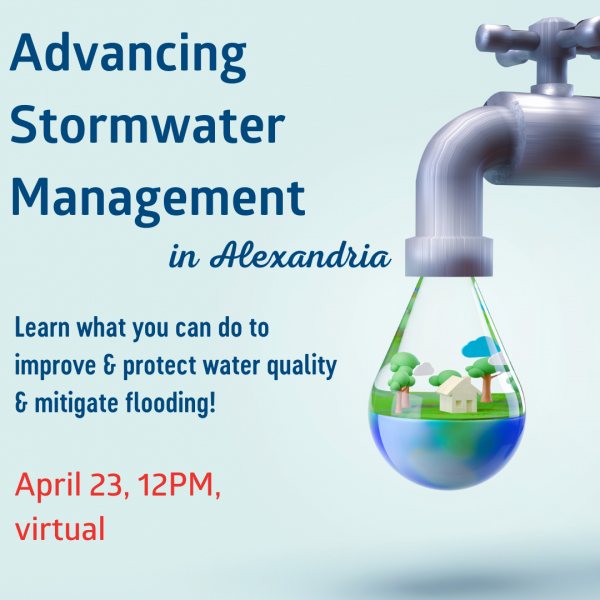 Image for event: Advancing Stormwater Management