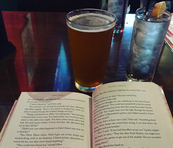 Image for event: Tales &amp; Ales Book Club