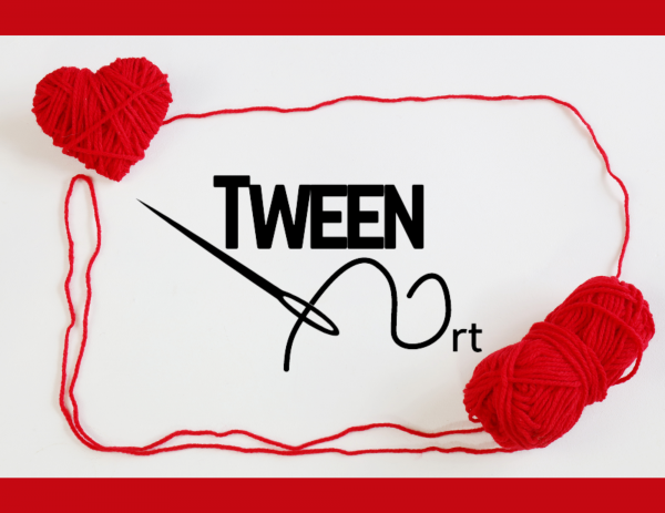 Image for event: Tween Art (for ages 8-12)