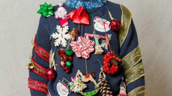 Image for event: Ugly Sweater DIY 