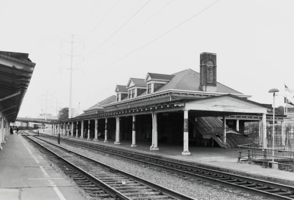 Image for event: Alexandria&rsquo;s Union Station