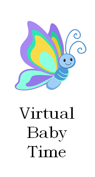 Image for event: Virtual Baby Time! 