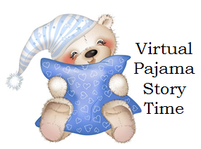 Image for event: Virtual Pajama Story Time