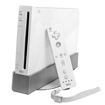 Image for event: Teen Wii