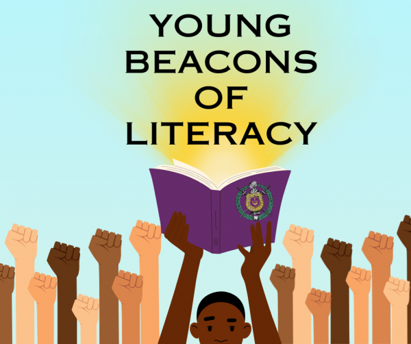 Image for event: Young Beacons of Literacy Book Club