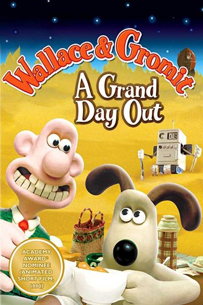 Image for event: Wallace and Gromit (NR) Film Screening