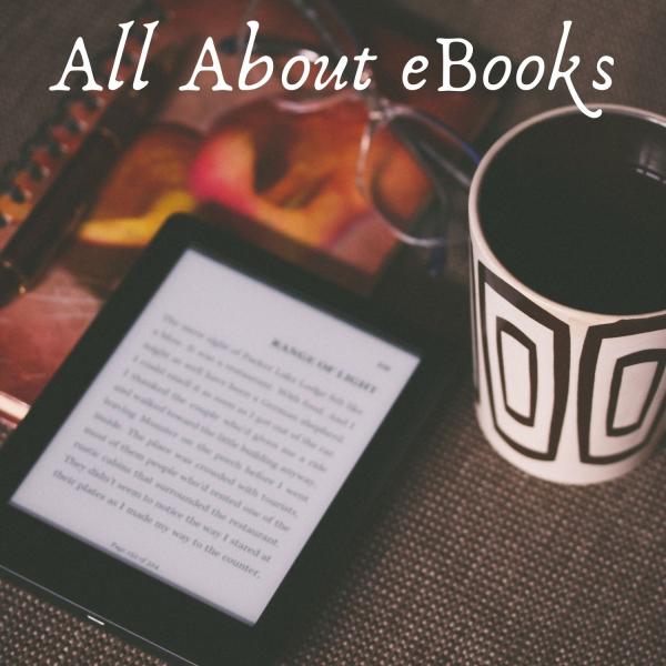 Image for event: All About eBooks