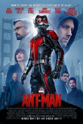 Image for event: Ant-Man