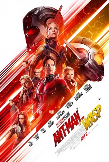 Image for event: Ant-Man and the Wasp