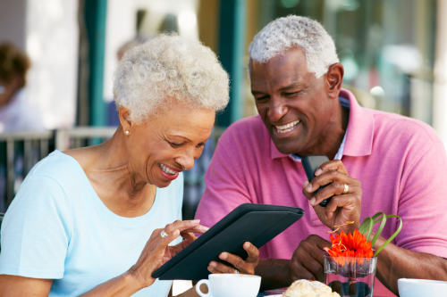 Image for event: Apps for Seniors