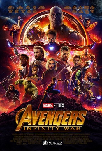 Image for event: Avengers: Infinity War