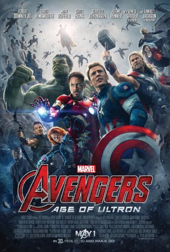 Image for event: Avengers: Age of Ultron