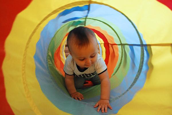 Image for event: Baby/Toddler Obstacle Course