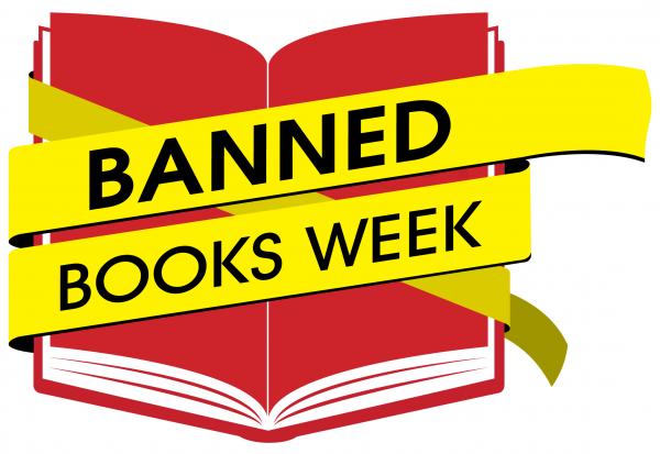 Image for event: Join Us in Celebrating Banned Books Week