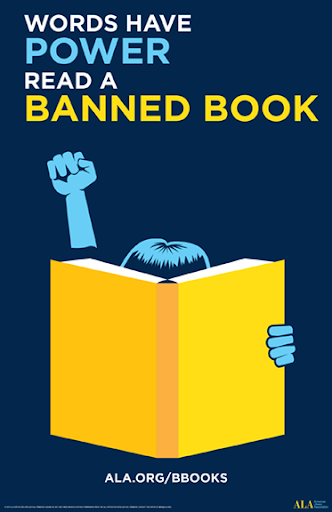 Image for event: Virtual Banned Book Read-Out