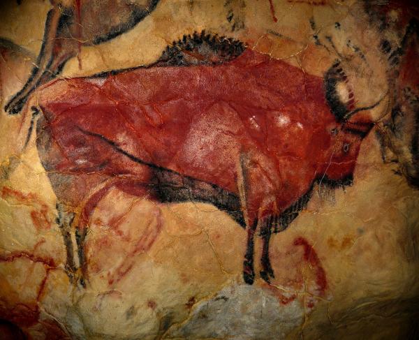 Image for event: Cave Painting