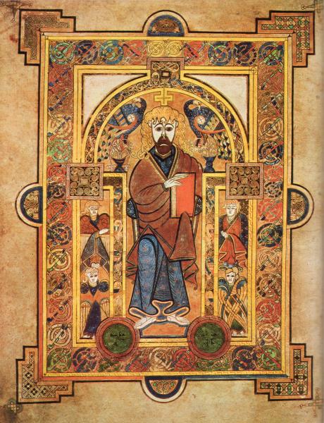 Image for event: Medieval Ireland and the Book of Kells 