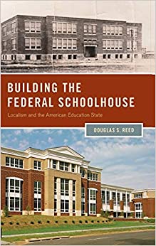 Image for event: Building the Federal School House, Alexandria-Style