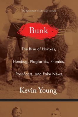 Image for event: Let's Talk Books: Bunk by Kevin Young