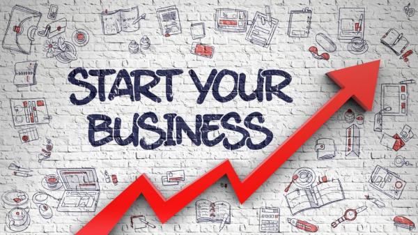 Image for event: So You Want to Start Your Own Business?