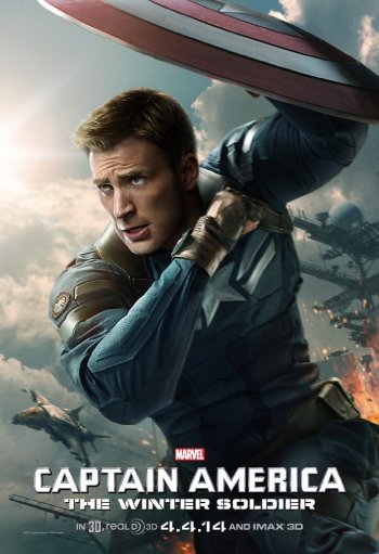 Image for event: Captain America: The Winter Soldier