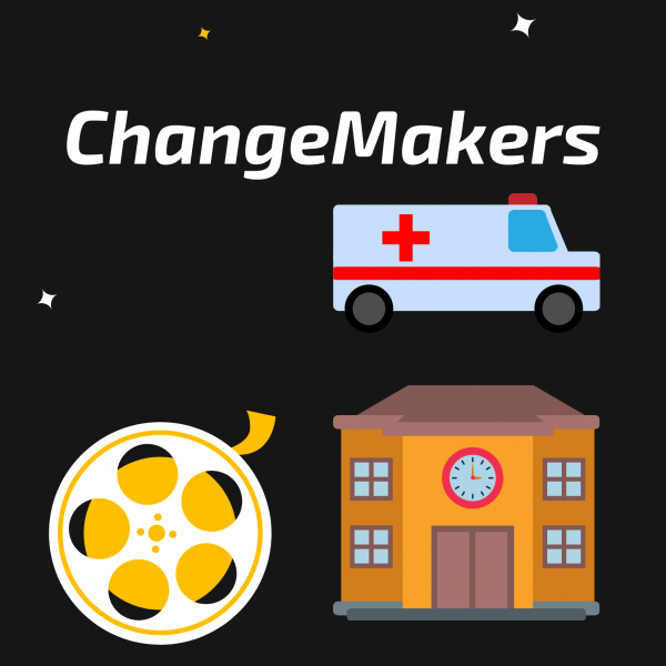 Image for event: ChangeMakers