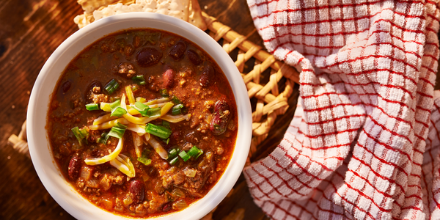Image for event: Make Chili with celebrity Chef Rosenberg