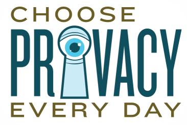 Image for event: Digital Privacy