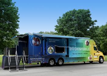 Image for event: Digital Bookmobile