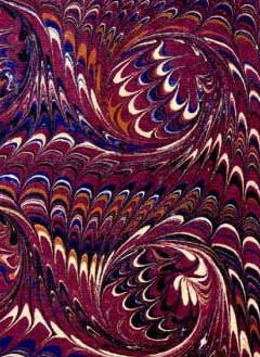 Image for event: Paper Marbling 