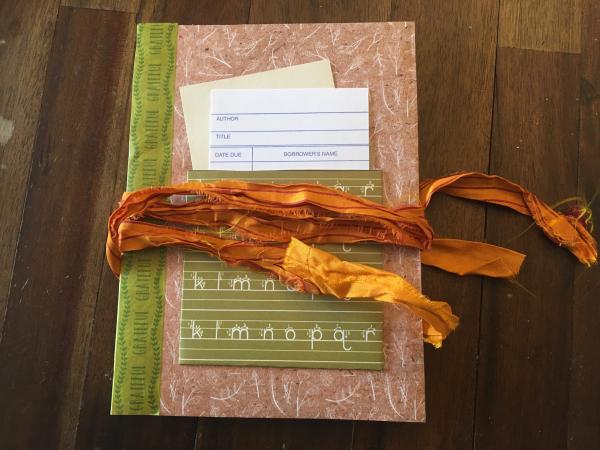 Image for event: Make Your Own Art Envelope Book 