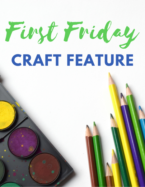 Image for event: First Friday Craft Feature