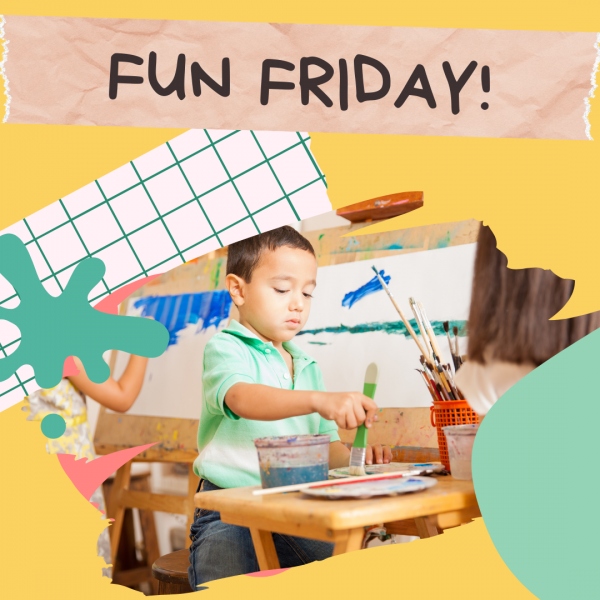 Image for event: Fun Friday!