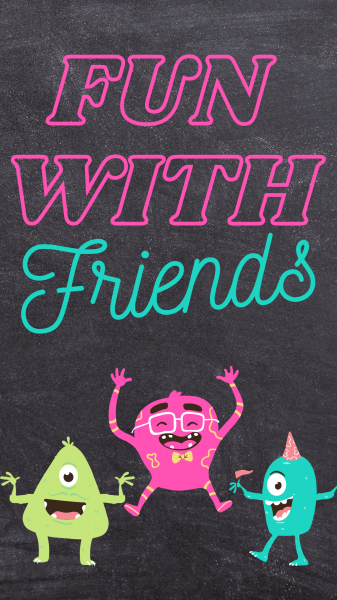 Image for event: Fun with Friends