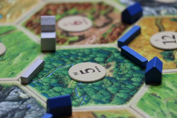 Image for event: Sundays in Catan