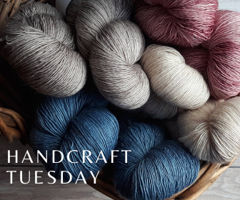 Image for event: Handcraft Tuesday - Evening Edition