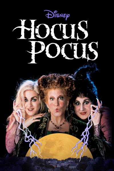 Image for event: Hocus Pocus Watch Party