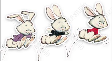 Image for event: All Alexandria Reads: Bunny Hop!