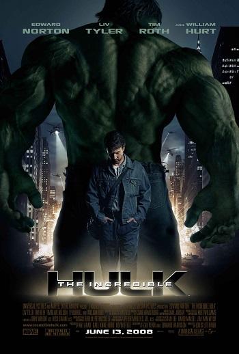 Image for event: The Incredible Hulk