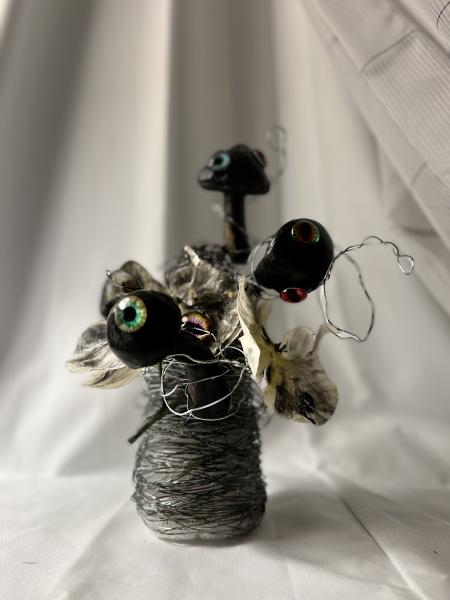Image for event: DIY Wire Sculpture (Ages 8-18)