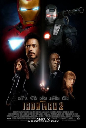 Image for event: Iron Man 2