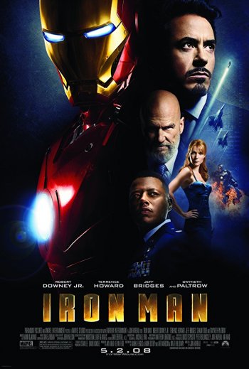 Image for event: Iron Man