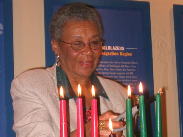 Image for event: Kwanzaa &quot;How-To&quot; Workshop