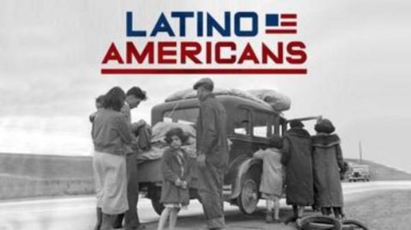 Image for event: The Latino Americans 