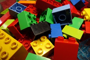 Image for event: Brixalot Legos