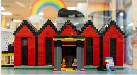 Image for event: Let's Lego Together