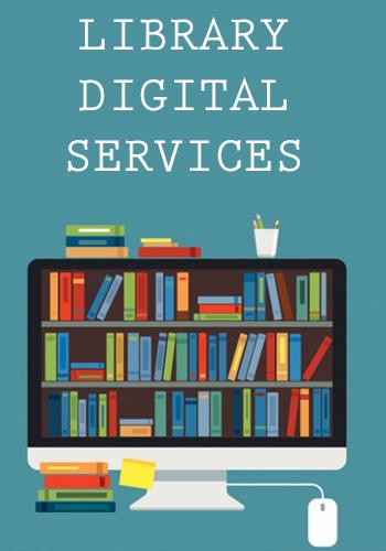 Image for event: Library Digital Services 101