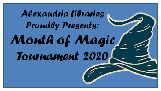 Image for event: Month of Magic Presents: Sorting and Trivia