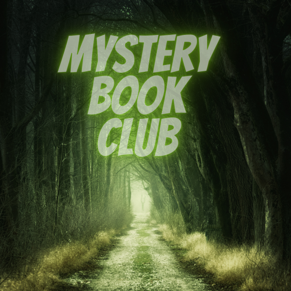 Image for event: Mystery Book Club